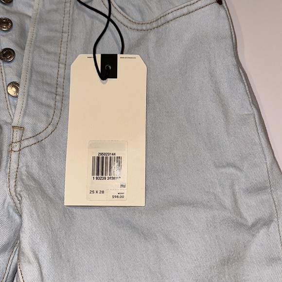 🔥🔥🔥NEW Levi's® Premium 501® SKINNY JEANS - Picture 8 of 9